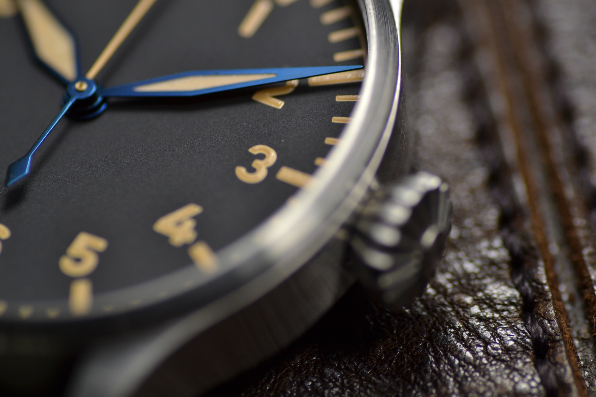 Titan on sale radium watches